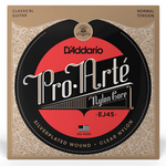 D'Addario EJ45 struny do gitary klasycznej NORMAL TENSION