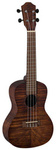 Ukulele koncertowe drewniane mahoniowe ciemny brąz Baton Rouge V4-C Sun