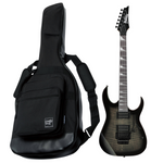Zestaw gitara elektryczna Ibanez GRG320FA-TKS z dedykowanym pokrowcem Ibanez IGB540-BK