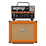 Zestaw Orange Micro Dark 20W head i kolumna gitarowa Orange PPC112 1x12'' 60W