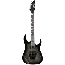 Gitara elektryczna Ibanez GRG320FA-TKS Transparent Black Sunburst superstrat