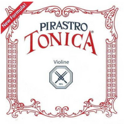 Struny skrzypcowe 3/4-1/2 Pirastro Tonica PR412041