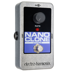 Nano Clone Electro Harmonix efekt gitarowy Analog Chorus