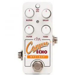 Pico Canyon Electro Harmonix efekt gitarowy Echo Digital Delay