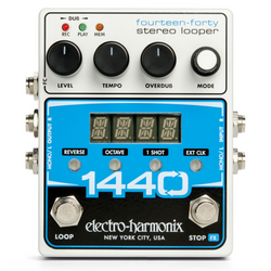 1440 Electro Harmonix efekt gitarowy Stereo Looper