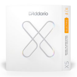 Struny do gitary elektrycznej D'Addario XSE1046 Nickel Plated 10-46