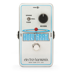 Holy Grail Nano Electro Harmonix efekt gitarowy Reverb