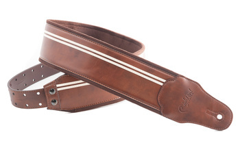 Pas do gitary brązowy RightOn Steady series B-Race