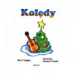 Kolędy na 2 i 3 gitary