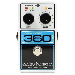 Nano Looper 360 Electro Harmonix efekt gitarowy