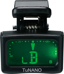 Tuner chromatyczny Ibanez TUNANO