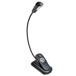 Lampka do pulpitu na nuty 12263 König & Meyer 2LED FlexLight ładowana