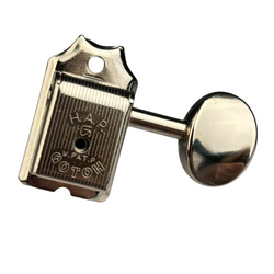 Klucze blokowane GOTOH SD91-05M HAPM L6 Nikiel sześć lewych kluczy do gitary HAP-M