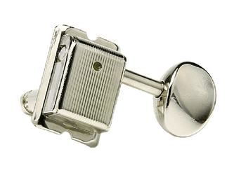 Klucze blokowane GOTOH SD91-05M MG L6 Nikiel sześć lewych kluczy do gitary MG