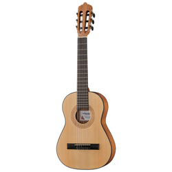 Gitara klasyczna 1/2 La Mancha Rubinito LSM/53
