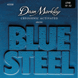 Struny do gitary elektrycznej Dean Markley DM 2558 LTHB 10-52