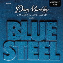 Struny do gitary elektrycznej Dean Markley DM 2554 Custom Light 9-46