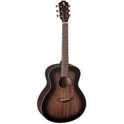 Gitara elektroakustyczna mini jumbo wąski gryf Baton Rouge X11LS/TJE-AB