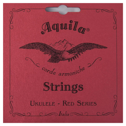 Struny do ukulele koncertowego Aquila 85U 58-83