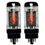 Lampa elektronowa 6L6GC EH Electro Harmonix Platinum Match dobrana para