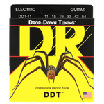 DR DDT 11-54 DROP-DOWN TUNING struny do gitary elektrycznej
