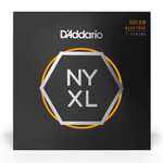 Struny do gitary elektrycznej 7-strunowej D'Addario NYXL1059 10-59