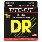 DR MT 10-46 TITE-FIT struny do gitary elektrycznej