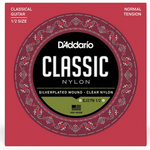 Struny do gitary klasycznej D'Addario EJ27N 1/2 Classic Nylon Student