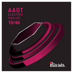 BlackSmith AANW-1046 Regular Light - struny do gitary elektrycznej