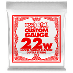 ERNIE BALL NICKEL WOUND Single .022 struna do gitary elektrycznej lub akustycznej