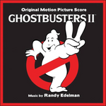 Randy Edelman - Ghostbusters II (Original Soundtrack) LP płyta winylowa Pogromcy duchów