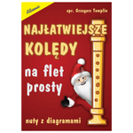 Najłatwiejsze kolędy na flet prosty - Grzegorz Templin Absonic