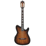 Gitara elektro klasyczna Ibanez FRH20SMN-TCL Tobacco Burst Low Gloss