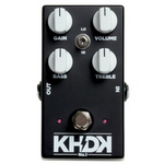 KHDK No. 1 efekt gitarowy overdrive