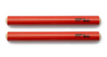 Klawesy drewniane Rohema 615551 dla dzieci 1+ czerwone