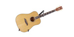 Wieszak gitarowy poziomy RockStand