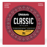 Struny do gitary klasycznej EJ27N 3/4, 0290-044