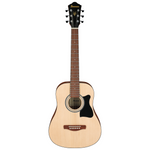 Gitara akustyczna 3/4 Ibanez V30NJP-OPN Open Pore Natural Jam Pack