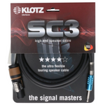 Kabel głośnikowy KLOTZ speakON/Jack 1m 2x2.5 mm² SC3-L2FP0100