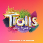 TROLLS Band Together (Original Soundtrack) LP płyta winylowa Trolle 3