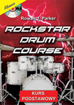 Rockstar Drum Course - kurs podstawowy gry na perkusji