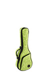 Pokrowiec na ukulele tenorowe Ortega OUB-TE-GRJ Green Jean zielony pokrowiec na ukulele