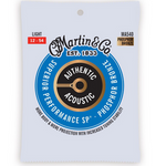 Martin MA540 Light (12-54) Authentic Phosphor Bronze struny do gitary akustycznej