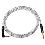 Kabel instrumentalny Red's Music J/Jk 6m 1x0.23mm² GCF1260BW