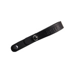 Richter Strap Connector M zaczep do paska czarny skórzany