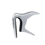 Kapodaster do ukulele Ortega OCAPOUKE-CR srebrne