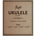 Struny do ukulele tenorowego Flight FUST100