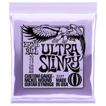 Ernie Ball 2227 Ultra Slinky struny do gitary elektrycznej 10-48