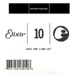 Elixir struna pojedyncza do gitary akustycznej/elektrycznej .010 13010 PL010