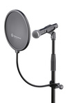Osłona mikrofonowa Popkiller 23966 König & Meyer średnica tarczy 200mm